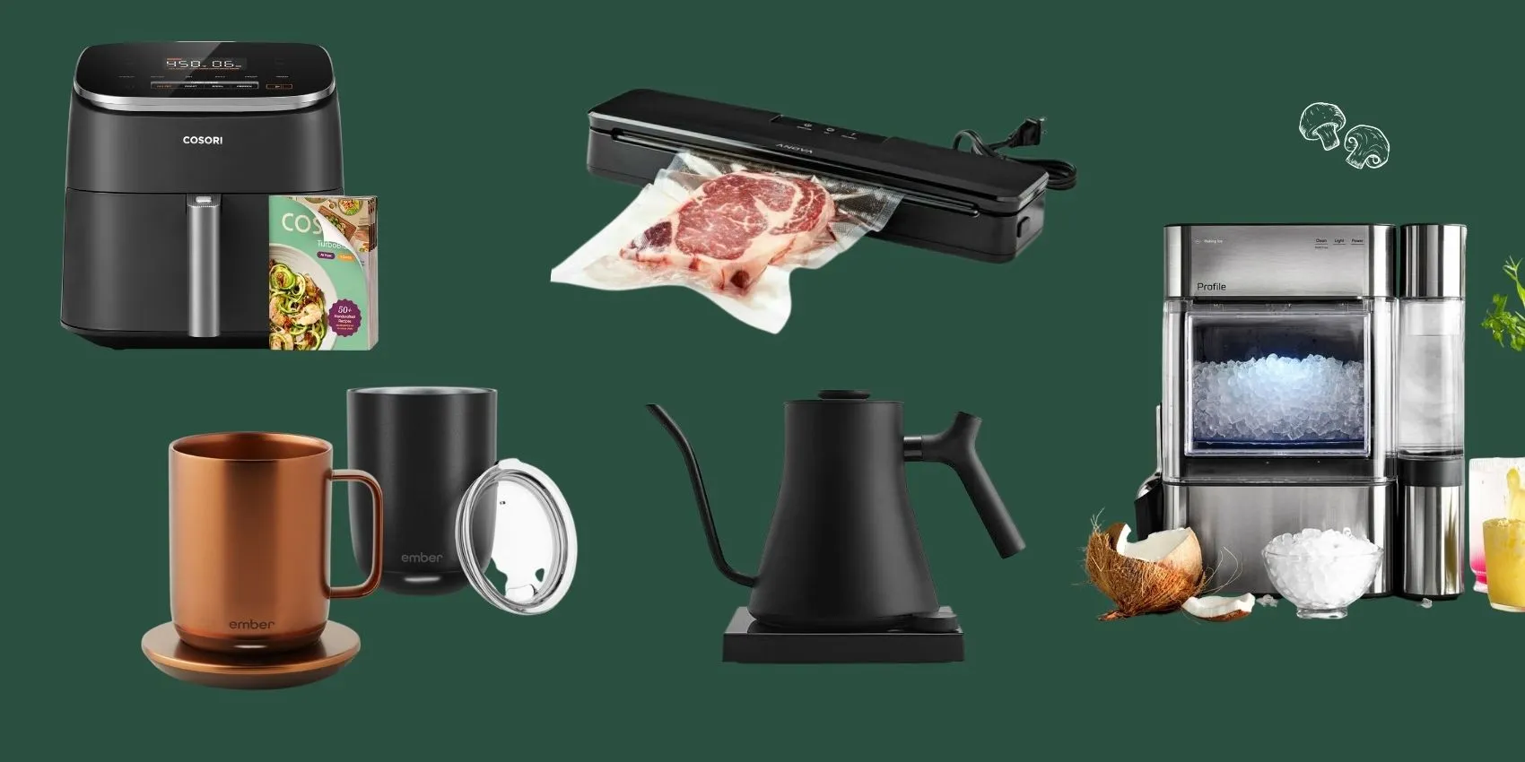 Kitchen Tech Gifts 2025 Article